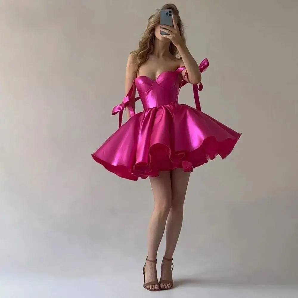 What to Look for in Affordable Pink Homecoming Dresses Under $100?